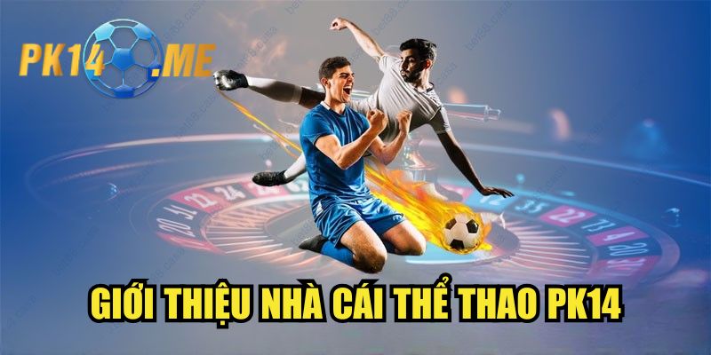 Giới thiệu nhà cái thể thao PK14